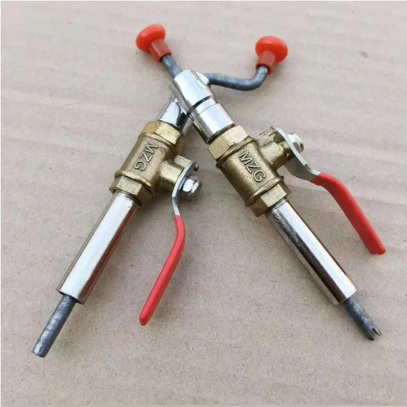 Portable Tire Repair Fast Short Inflation Rod, To Repair The Vacuum Tire Outside The Car Truck Inflate To Remove The Valve Core
Portable Tire Repair Fast Short Inflation Rod, To Repair The Vacuum Tire Outside The Car Truck Inflate To Remove The Valve Core