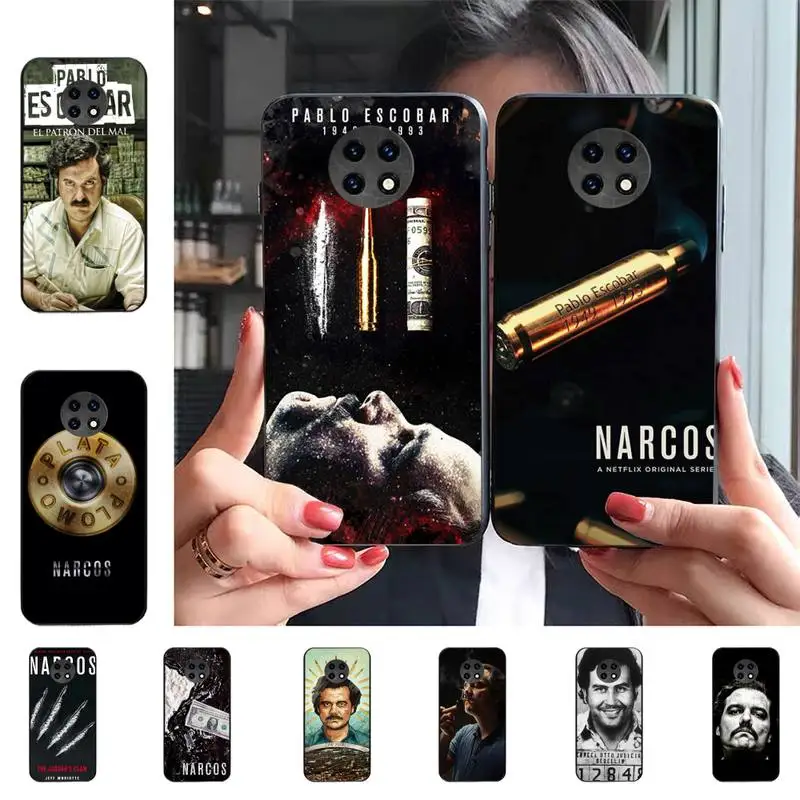 Narcos tv series pablo escobar Phone Case For Redmi 9 5 S2 K30pro Silicone Fundas for Redmi 8 7 7A note 5 5A Capa
Narcos tv series pablo escobar Phone Case For Redmi 9 5 S2 K30pro Silicone Fundas for Redmi 8 7 7A note 5 5A Capa