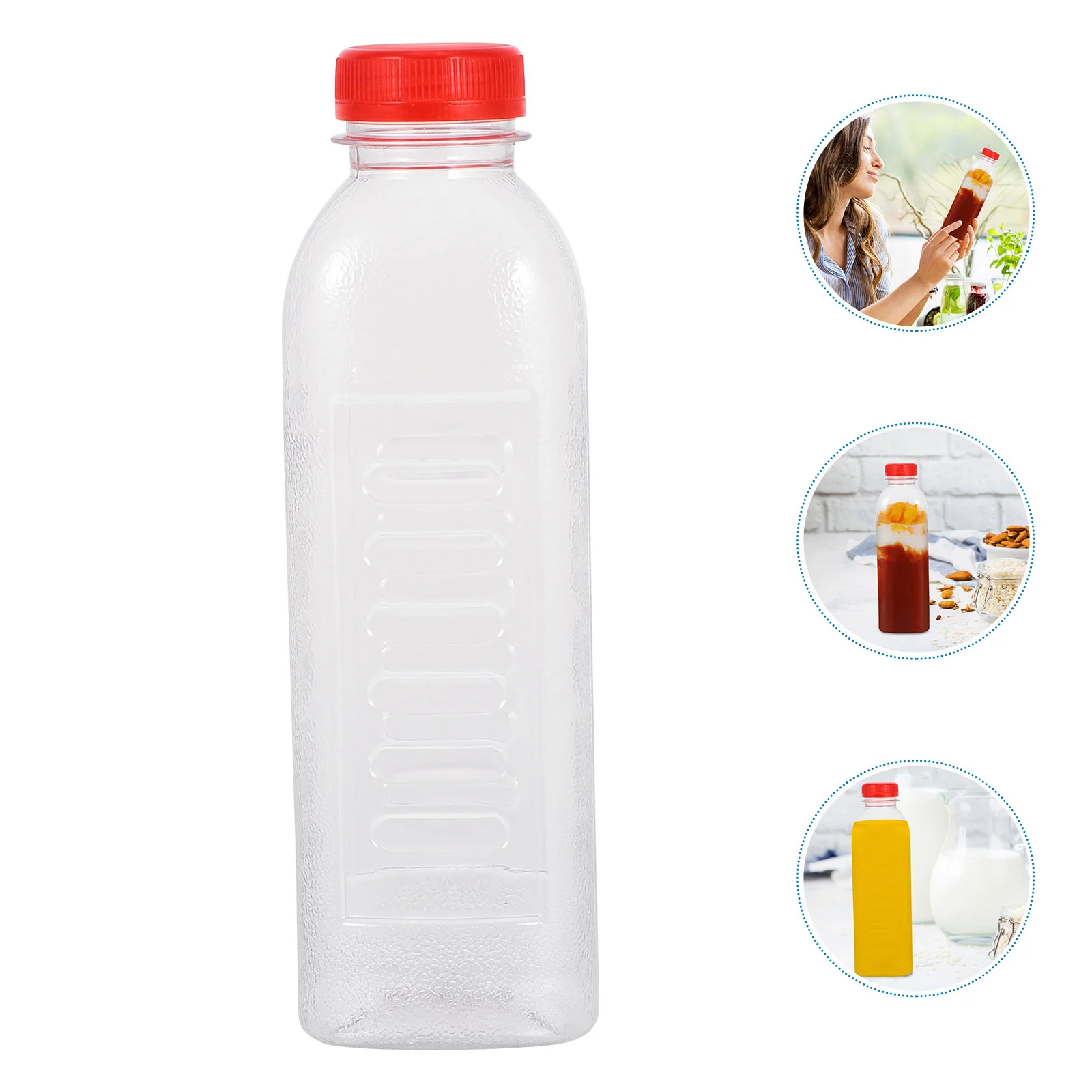 Bottleswater Bottle Clear Beverageemptydrink Cold Containersbulk Jug Squaresensory Transparent Disposable Travel Tea Jar
Bottleswater Bottle Clear Beverageemptydrink Cold Containersbulk Jug Squaresensory Transparent Disposable Travel Tea Jar