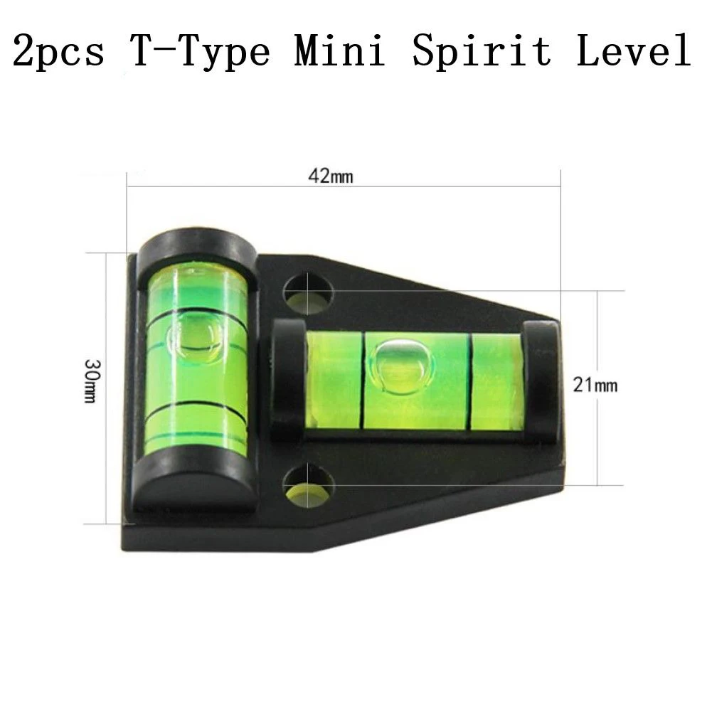 Level Bubble Triangle Level For Caravan High Precision Horizontal Bubble Mini T Shape T-type 42*30*12mm/58*43*13mm
Level Bubble Triangle Level For Caravan High Precision Horizontal Bubble Mini T Shape T-type 42*30*12mm/58*43*13mm