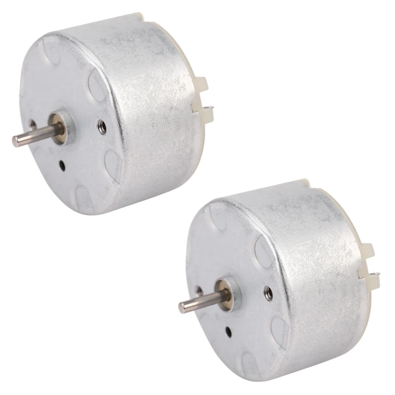 Hot 2X New Electric Mini VDC DVD Motor RF-500TB-12560 6V-4000RPM 32X16mm DC 3V-12V
Hot 2X New Electric Mini VDC DVD Motor RF-500TB-12560 6V-4000RPM 32X16mm DC 3V-12V