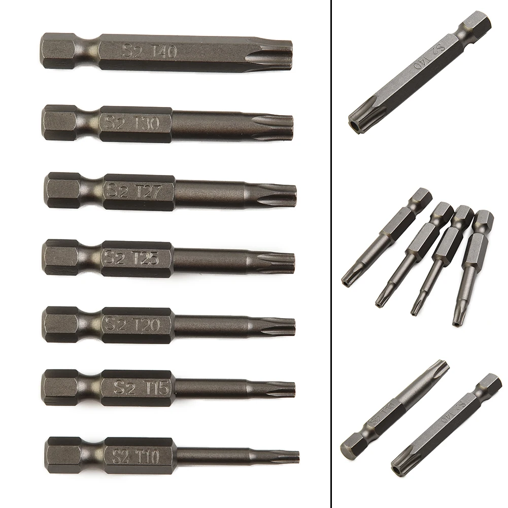 Brand New Durable And Practical High Quality Screwdriver Bit Hollow Bits Five Star Hex Head Screwdriver Bits Magnetic
Brand New Durable And Practical High Quality Screwdriver Bit Hollow Bits Five Star Hex Head Screwdriver Bits Magnetic