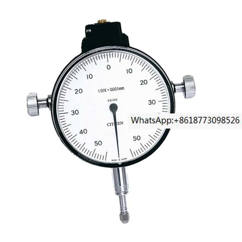 Japan 2S-010 spot special price imported original CITIZEN West Rail City dial indicator 2S-100
Japan 2S-010 spot special price imported original CITIZEN West Rail City dial indicator 2S-100