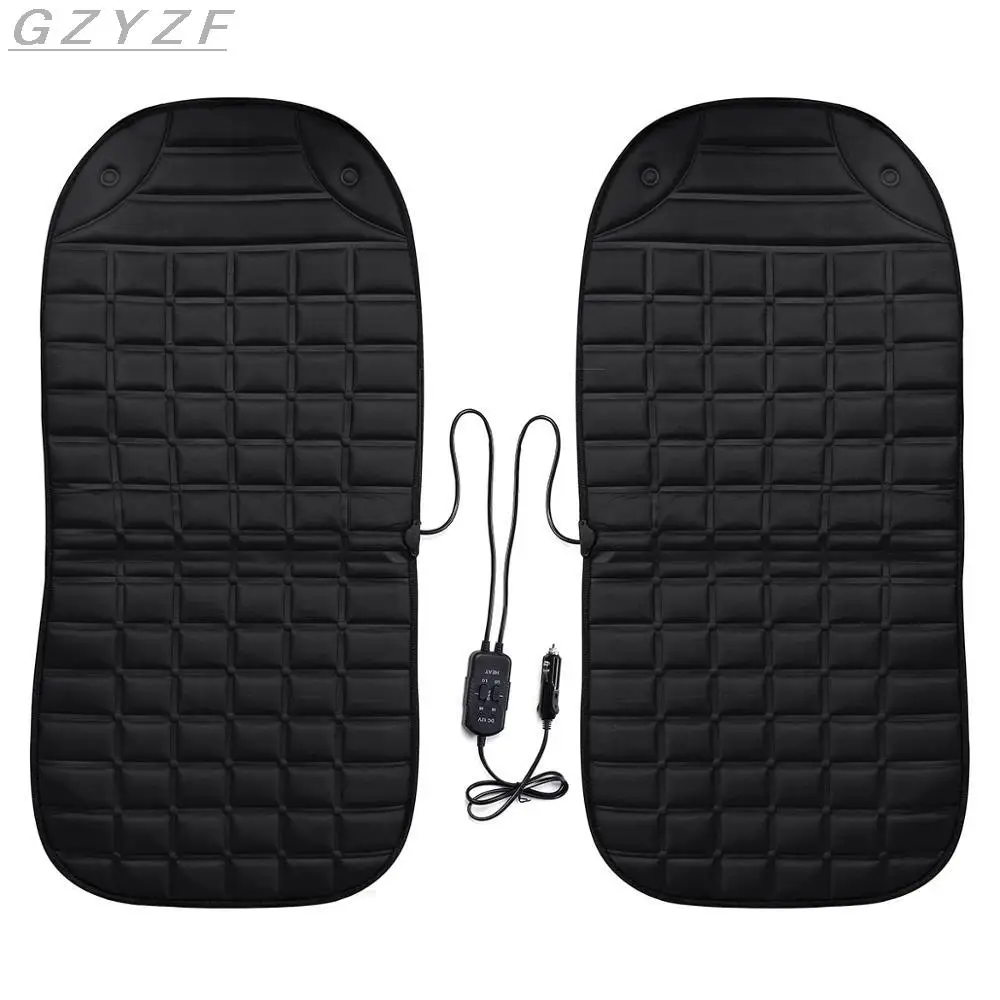 12V Electric Adjustable Car Seat Heater Cushions Pad Winter Electric Heater Car Heated Seat Winter Auto Heating Pad Tools
12V Electric Adjustable Car Seat Heater Cushions Pad Winter Electric Heater Car Heated Seat Winter Auto Heating Pad Tools