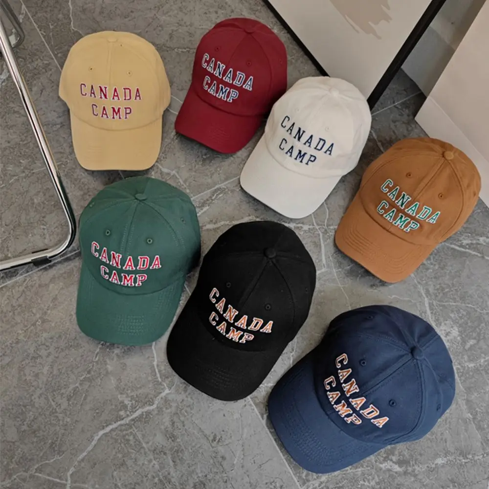 Street Wear Cotton Polyester Matching Fashion Design Student Men Peaked Hat Shading Hat Women Baseball Cap Korean Style Cap
Street Wear Cotton Polyester Matching Fashion Design Student Men Peaked Hat Shading Hat Women Baseball Cap Korean Style Cap