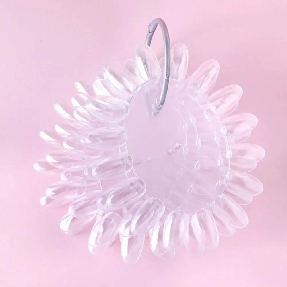 160Pcs Sunflower Color Card Nail Art Acrylic False Tips Practice Display Mould
160Pcs Sunflower Color Card Nail Art Acrylic False Tips Practice Display Mould