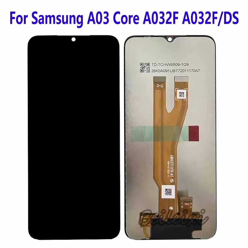 Для Samsung A03 Core A032 A032F A032F/DS A032M ЖК-дисплей сенсорный экран дигитайзер в сборе