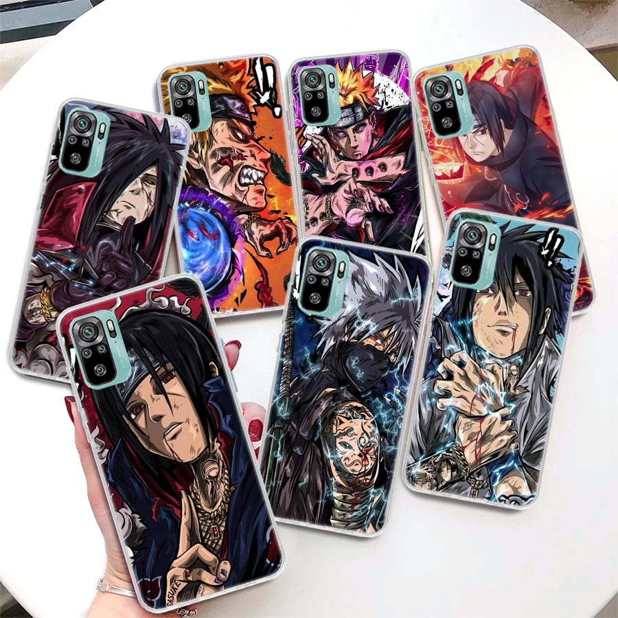 Anime Naruto Fashion Coque Phone Case For Xiaomi Redmi 10 9 9A 9C 9T 8 8A 7 7A 10A 10C Prime 6 6A K20 K30 K40 Pro S2 Soft Cover
Anime Naruto Fashion Coque Phone Case For Xiaomi Redmi 10 9 9A 9C 9T 8 8A 7 7A 10A 10C Prime 6 6A K20 K30 K40 Pro S2 Soft Cover