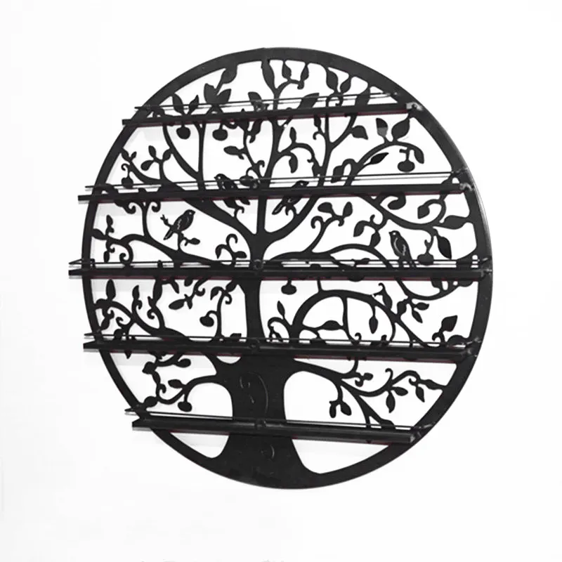 Hanging Wrought Iron Circular Art Nail Polish Wall Rack Display Stand Cosmetics Shelf Makeup Storage Organizer Holder
Hanging Wrought Iron Circular Art Nail Polish Wall Rack Display Stand Cosmetics Shelf Makeup Storage Organizer Holder