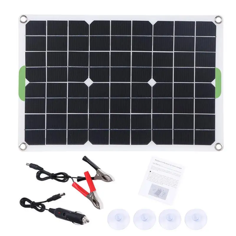 18W Solar Panel 12V Solar Panel Battery Charger For Portable Power Station Generator Water Resistant Monocrystalline Solar Panel
18W Solar Panel 12V Solar Panel Battery Charger For Portable Power Station Generator Water Resistant Monocrystalline Solar Panel