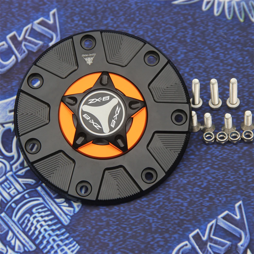 CNC алюминиевая крышка для бензобака мотоцикла без ключа для Kawasaki ZX-6 / ZX-6E 1993-2001 (1999 2000 ZX6 ZX 6
CNC алюминиевая крышка для бензобака мотоцикла без ключа для Kawasaki ZX-6 / ZX-6E 1993-2001 (1999 2000 ZX6 ZX 6