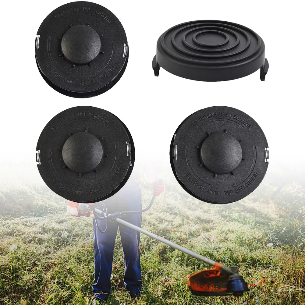 3 шт. Головка Катушки с крышкой крышки катушки для EINHELL GC-ET 4530 4530 RTV 400 электрический триммер для газона аксессуары для электроинструментов
3 шт. Головка Катушки с крышкой крышки катушки для EINHELL GC-ET 4530 4530 RTV 400 электрический триммер для газона аксессуары для электроинструментов