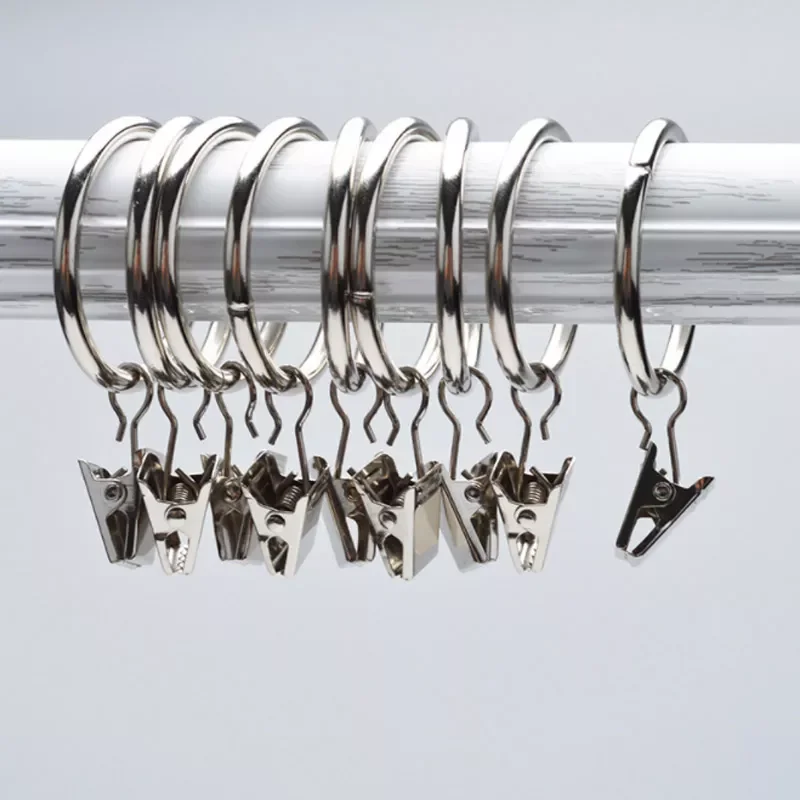 2022 High Qaulity Shower Curtain Rings Clamps Drapery Clips Bath Curtain Rod Clips Window
2022 High Qaulity Shower Curtain Rings Clamps Drapery Clips Bath Curtain Rod Clips Window