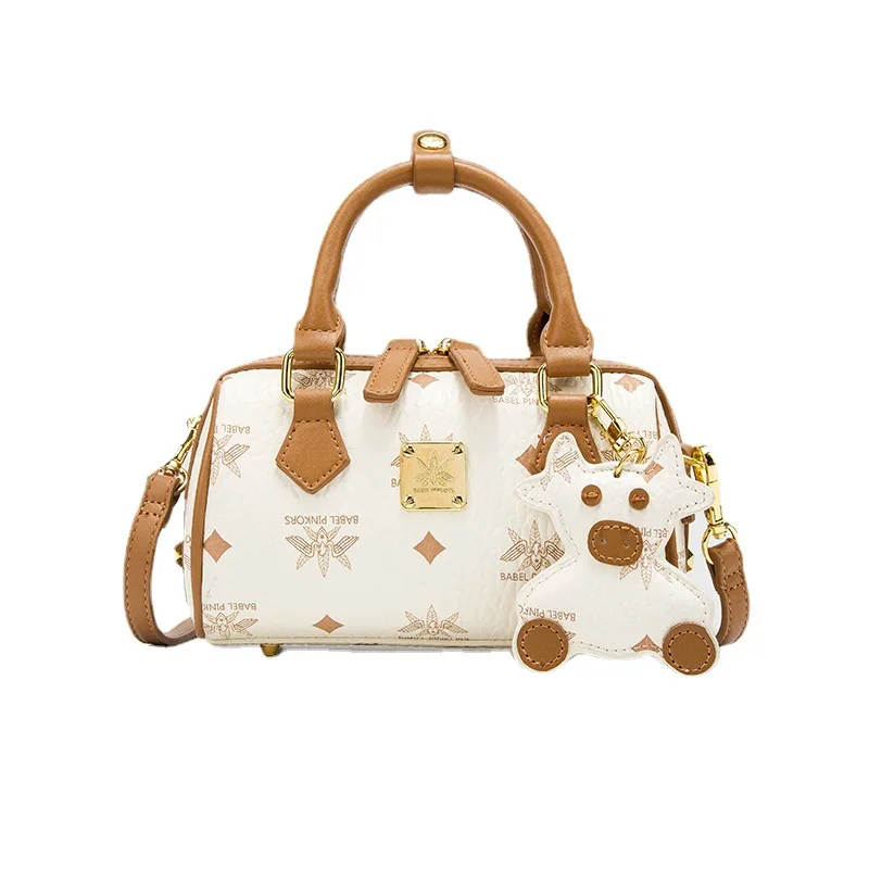 Luxury Bolso Grande Mujer Boston Women's Bag Top Handel Handbag Branded Designer Female Crossbody Shoulder Sac
Luxury Bolso Grande Mujer Boston Women's Bag Top Handel Handbag Branded Designer Female Crossbody Shoulder Sac