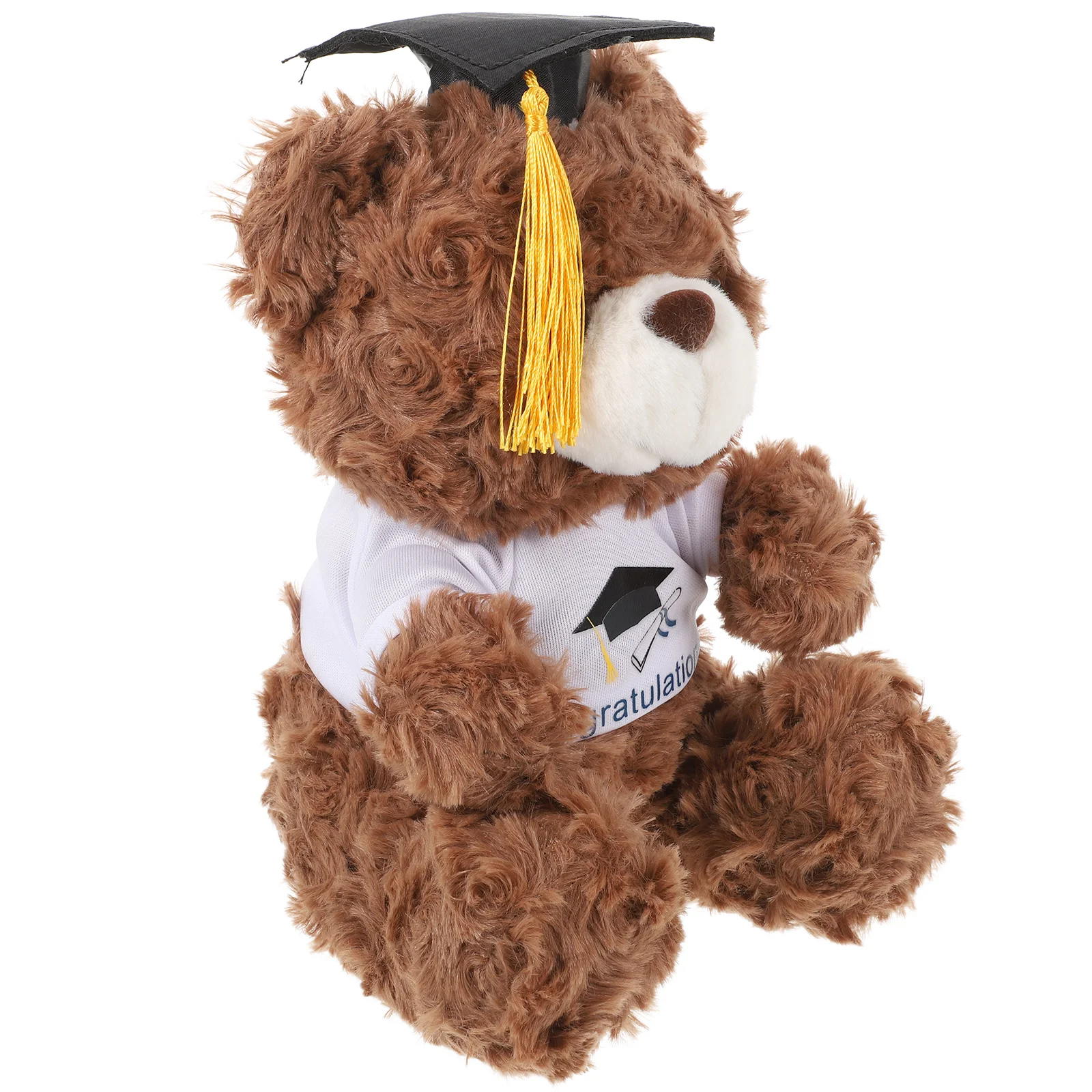 Dr. Bear Kids Plush Toys Graduation Stuffed Animal Kids Plush Toy Bear Plush Toy Pp Cotton Graduation Plush Bear Child
Dr. Bear Kids Plush Toys Graduation Stuffed Animal Kids Plush Toy Bear Plush Toy Pp Cotton Graduation Plush Bear Child