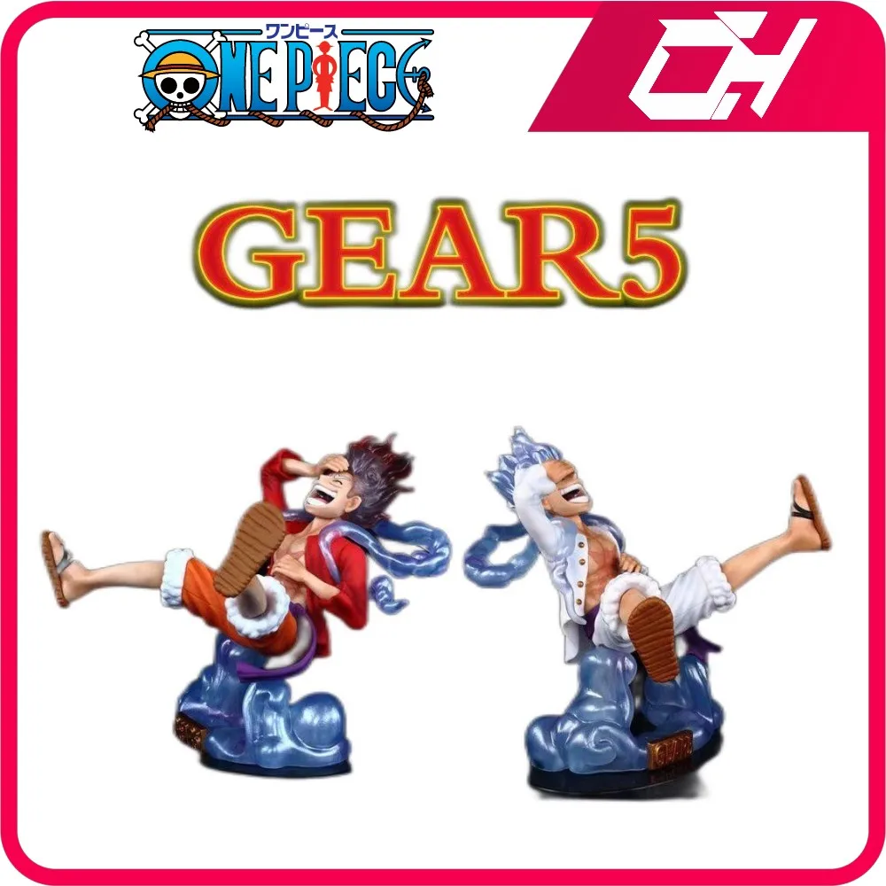 One Piece Luffy Figure Gear 5 Sun God Nikka 17cm PVC Action Figurine Statue Collectible Model Kawaii Kids Toys Birthday Gifts
One Piece Luffy Figure Gear 5 Sun God Nikka 17cm PVC Action Figurine Statue Collectible Model Kawaii Kids Toys Birthday Gifts