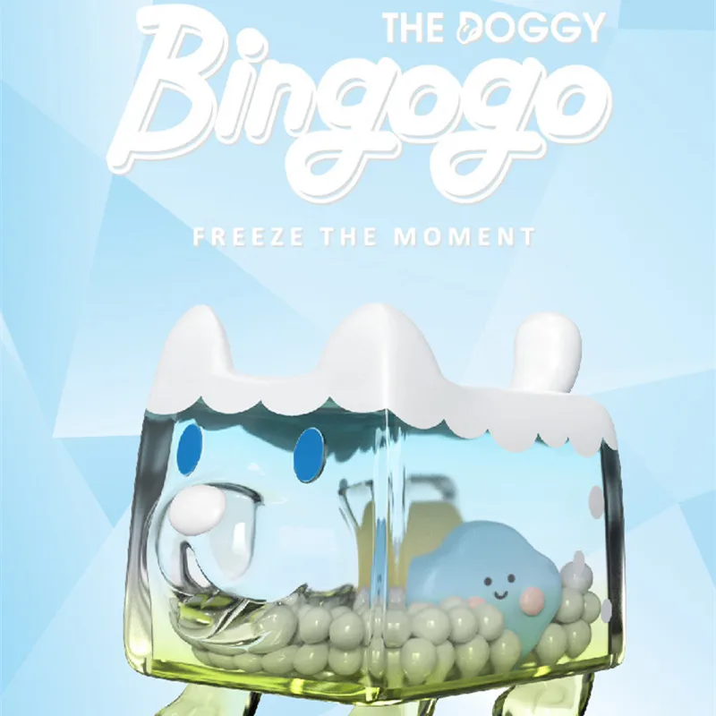 The Doggy Bingo Blind Box Toys for Girl Figure Action Caja Sorpresa Surprise Box Guess Bag Desktop Ornaments Model Birthday Gift
The Doggy Bingo Blind Box Toys for Girl Figure Action Caja Sorpresa Surprise Box Guess Bag Desktop Ornaments Model Birthday Gift