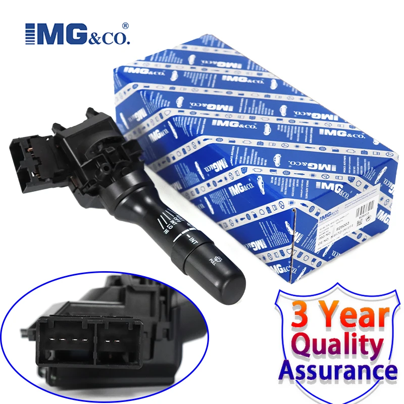 IMG Auto Part Wiper Switch OEM:84652-06191 8465206191 For Toyota Camry ACV40,ACV41 2006-2015
IMG Auto Part Wiper Switch OEM:84652-06191 8465206191 For Toyota Camry ACV40,ACV41 2006-2015