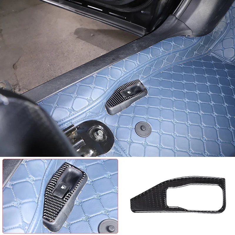 For Subaru Forester 2013-2018 Soft Carbon Fiber Car Fuel Tank Cap Switch Sticker Car Decoration Protection Accessories 1Pcs
For Subaru Forester 2013-2018 Soft Carbon Fiber Car Fuel Tank Cap Switch Sticker Car Decoration Protection Accessories 1Pcs