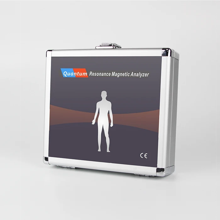 

49 report Multi-language Latest Version 9th Resonance Magnetic Body Analyzer Health Test Machine With Free Shipping