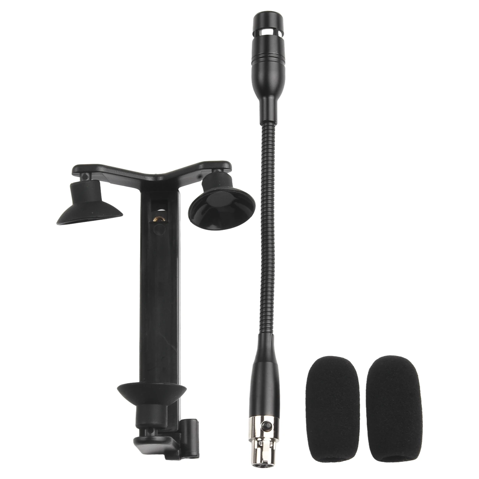 Microphone Clip Microphone Clip Set Suitable For Microphone Cantilever Bracket And Other Audio Accessories 1set
Microphone Clip Microphone Clip Set Suitable For Microphone Cantilever Bracket And Other Audio Accessories 1set