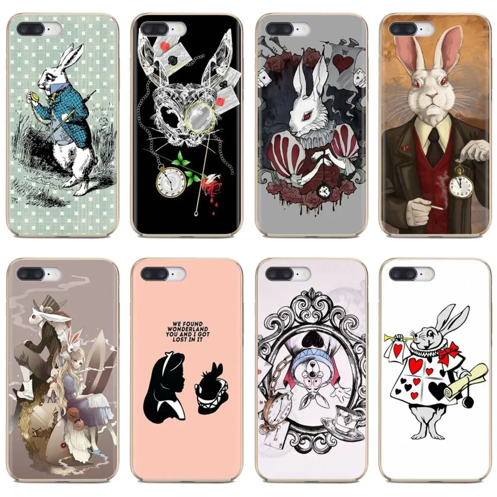 rabbit alice in wonderland For iPod Touch iPhone 10 11 12 Pro 4S 5S SE 5C 6 6S 7 8 X XR XS Plus Max 2020 Soft Cover
rabbit alice in wonderland For iPod Touch iPhone 10 11 12 Pro 4S 5S SE 5C 6 6S 7 8 X XR XS Plus Max 2020 Soft Cover