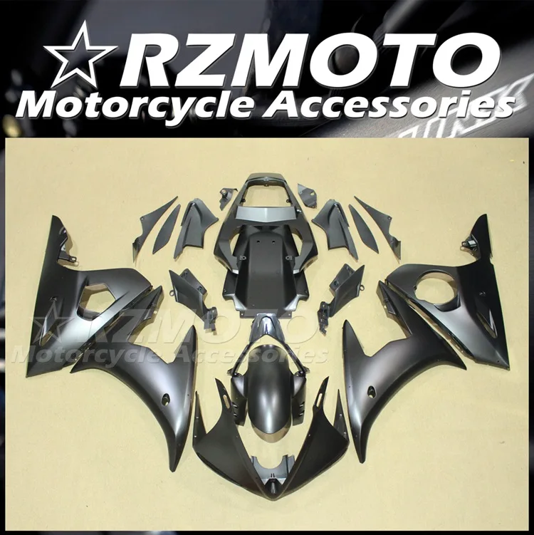 Комплект обтекателей из АБС для YAMAHA YZF- R6 03 04 05 R6s 2003 2004 2005
Комплект обтекателей из АБС для YAMAHA YZF- R6 03 04 05 R6s 2003 2004 2005