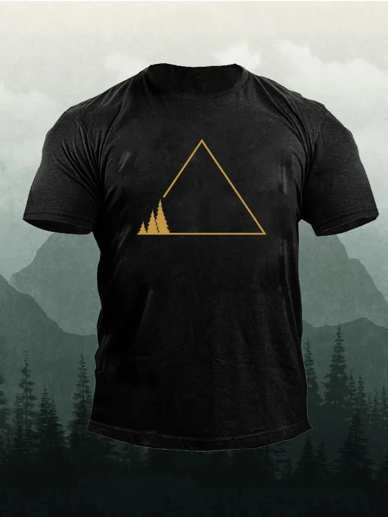 3D printed men's minimalist pattern T-shirt summer short sleeved round neck casual fashion top T-shirt clothing
3D printed men's minimalist pattern T-shirt summer short sleeved round neck casual fashion top T-shirt clothing