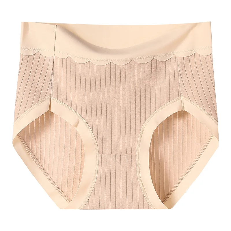 High Waisted Soft Breathable Panties Cotton Women's Underwear Female Plus Size Underpants Antibacterial Lingerie Women
High Waisted Soft Breathable Panties Cotton Women's Underwear Female Plus Size Underpants Antibacterial Lingerie Women
