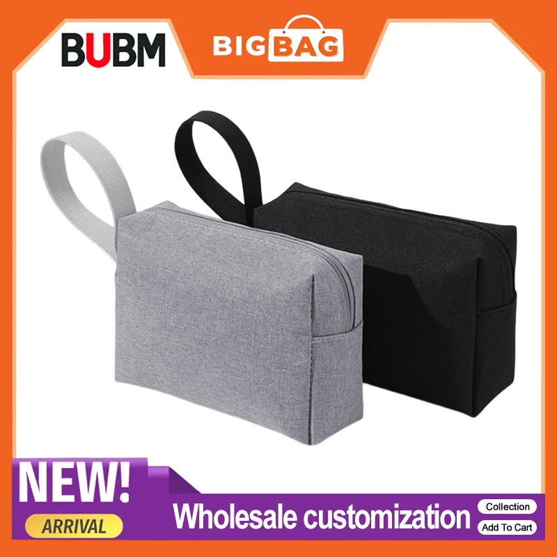 BUBM Digital Storage Cosmetic Bag Lipstick Makeup Bag Mouse Data Cable Mobile Power Protection Bag Organizer Box Headphone Bag 
BUBM Digital Storage Cosmetic Bag Lipstick Makeup Bag Mouse Data Cable Mobile Power Protection Bag Organizer Box Headphone Bag
