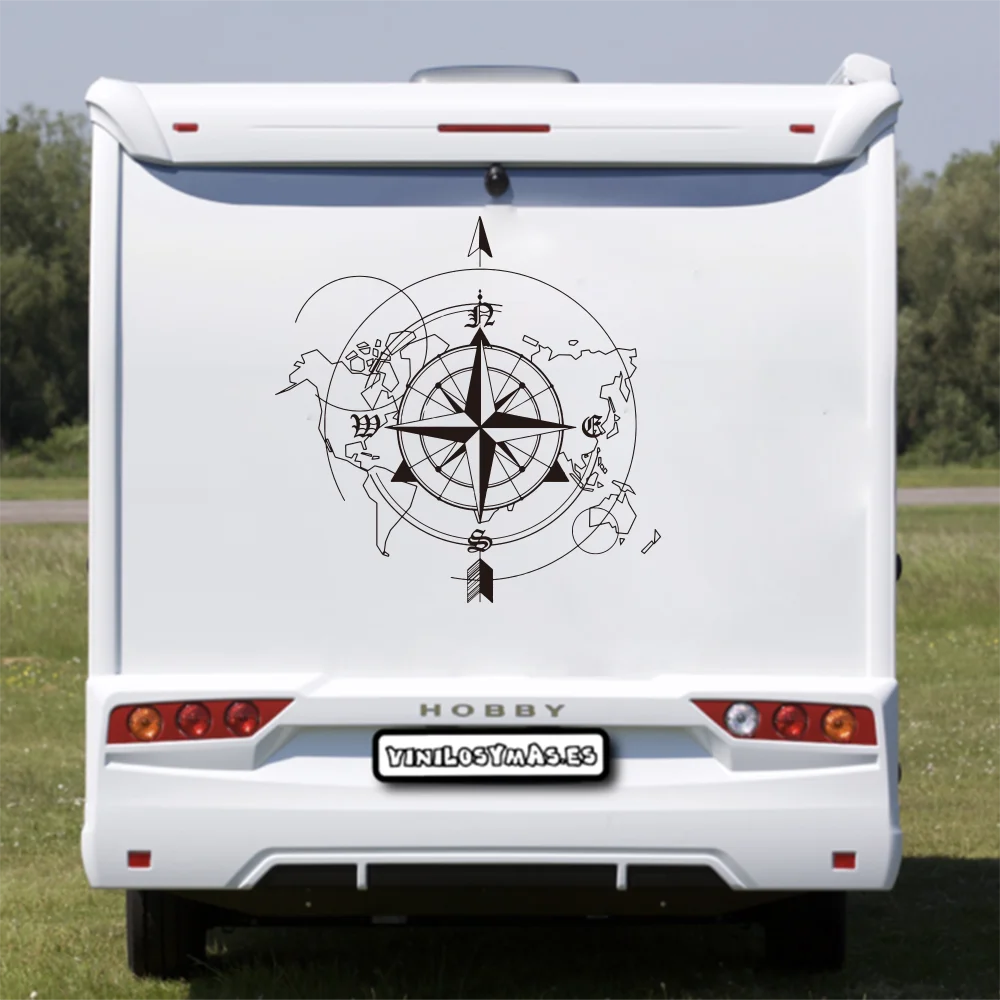 Camper Rv Compass World Map Wall Sticker Travel Camping Geometric Rose Map Motorhome Car Turck Decal Kids Room Vinyl Home Decor
Camper Rv Compass World Map Wall Sticker Travel Camping Geometric Rose Map Motorhome Car Turck Decal Kids Room Vinyl Home Decor