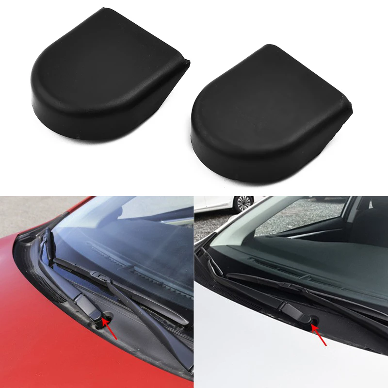 2pcs Car Windshield Wiper Arm Nut Covers Bolt Caps Auto Exterior Accessories For Toyota Corolla Yari Verso Auris OE#85292-0F010
2pcs Car Windshield Wiper Arm Nut Covers Bolt Caps Auto Exterior Accessories For Toyota Corolla Yari Verso Auris OE#85292-0F010