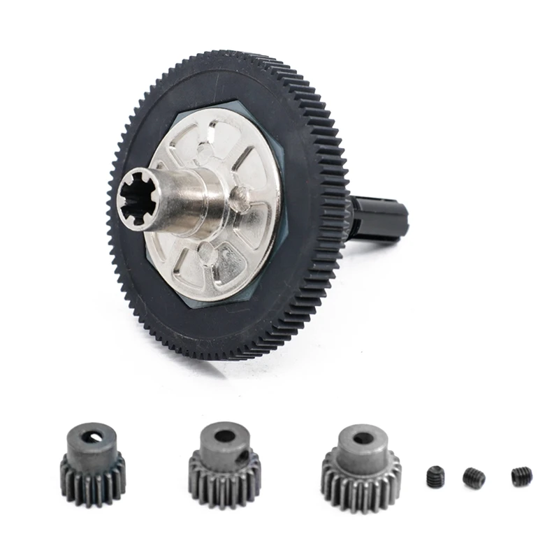 Metal 91T SPUR Gear Slipper Clutch Assembly for 1/10 Arrma Senton Granite Big Rock Vorteks Typhon RC Car Upgrade Parts 
Metal 91T SPUR Gear Slipper Clutch Assembly for 1/10 Arrma Senton Granite Big Rock Vorteks Typhon RC Car Upgrade Parts