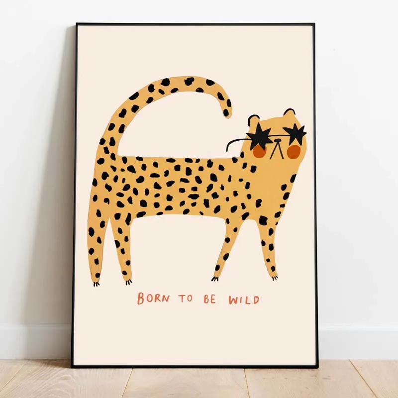 Печать на холсте "Забавные животные"
Печать на холсте "Забавные животные"