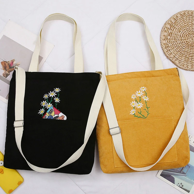 Soft Canvas Bag Large Capacity Women Shopping Bag Casual Hasp Ladies One Shoulder Tote Bags Fashion Zipper Women Handbags
Soft Canvas Bag Large Capacity Women Shopping Bag Casual Hasp Ladies One Shoulder Tote Bags Fashion Zipper Women Handbags