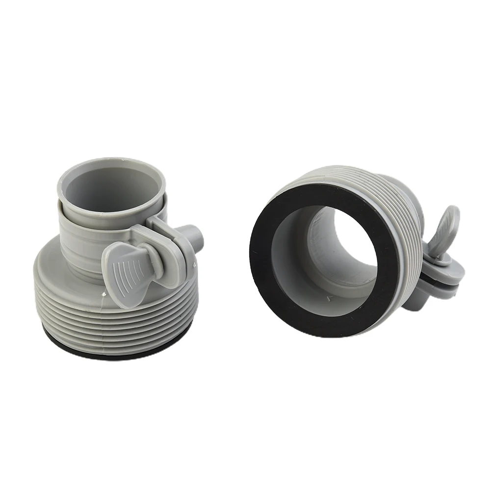 Hose Drain Plug Connector Adapter For Intex Hose Adapter B Pool 1.25in To 1.5in Pump Parts Conversion Hose Adapter Accessory
Hose Drain Plug Connector Adapter For Intex Hose Adapter B Pool 1.25in To 1.5in Pump Parts Conversion Hose Adapter Accessory