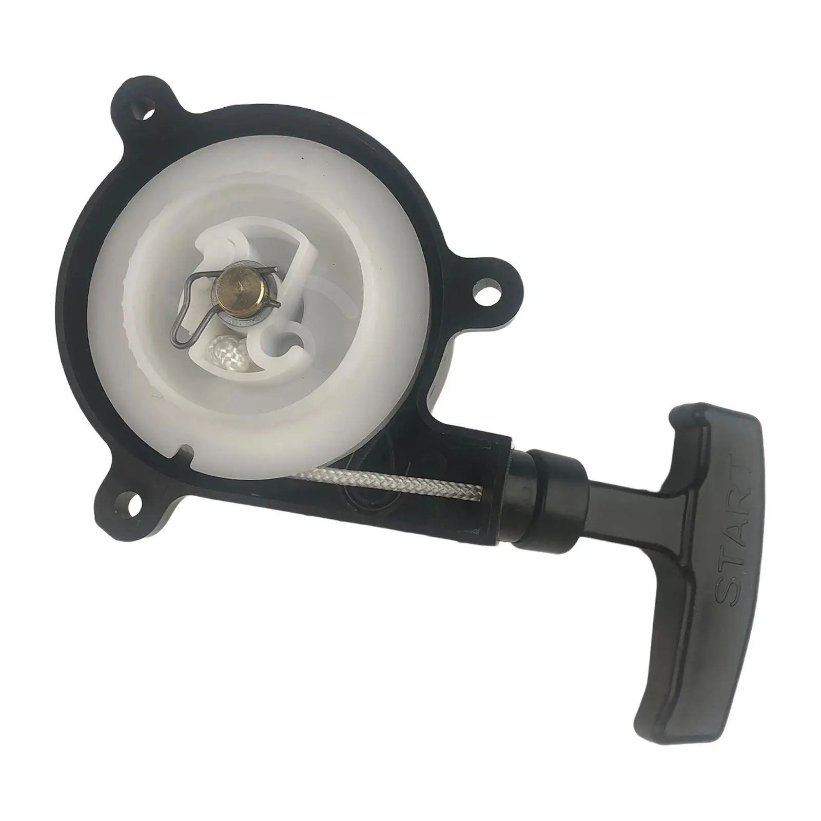 Recoil Starter Assembly for BR320 BR340 Premium Backpack Leaf Blower Spare Parts Accessory
Recoil Starter Assembly for BR320 BR340 Premium Backpack Leaf Blower Spare Parts Accessory