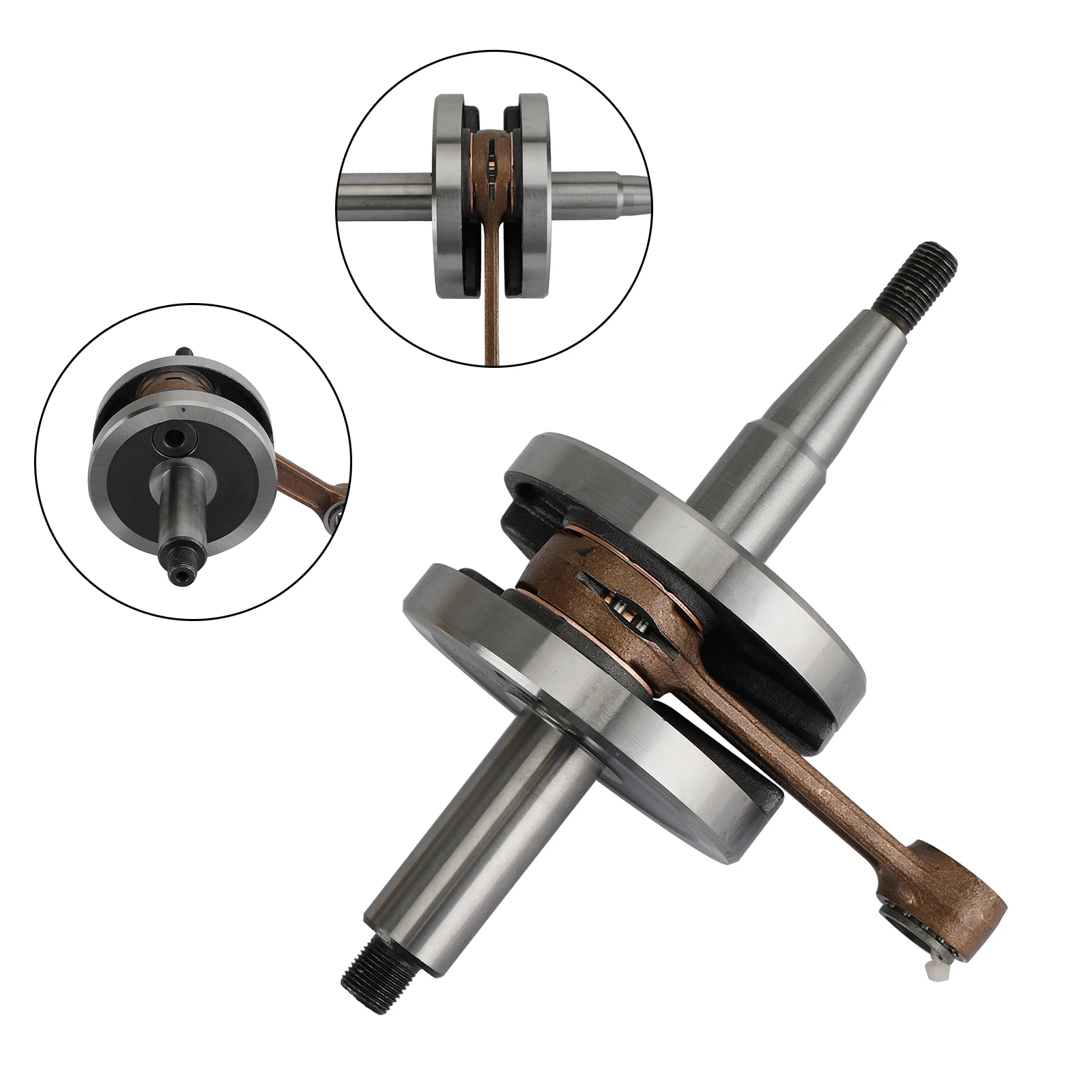 Artudatech Crankshaft Assy fit for Yamaha YZ85 5PA-11400-00 2008-2018 2 Stroke Engine Motor Parts
Artudatech Crankshaft Assy fit for Yamaha YZ85 5PA-11400-00 2008-2018 2 Stroke Engine Motor Parts