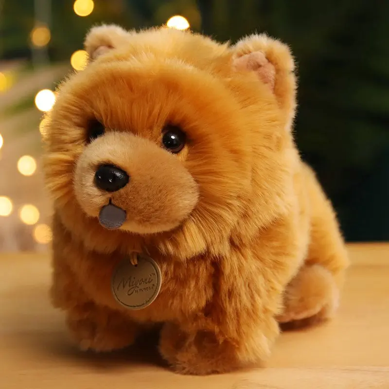 25CM Beanie Barley Brown Body Big Eyes Cute Kawaii Chow Chow Dog Stuffed Plush Animal Doll Kids ToysChildren Christmas Gifts
25CM Beanie Barley Brown Body Big Eyes Cute Kawaii Chow Chow Dog Stuffed Plush Animal Doll Kids ToysChildren Christmas Gifts