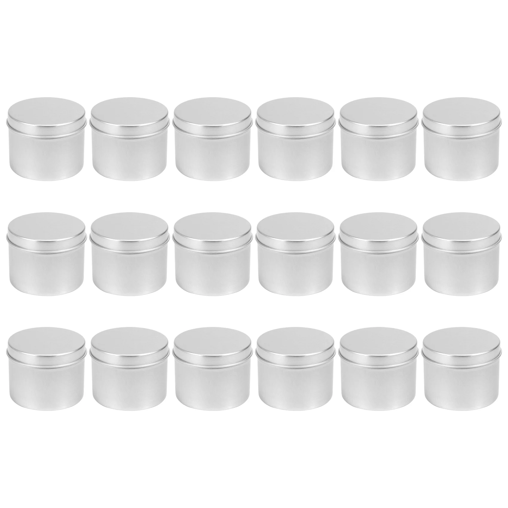 18 Piece Candle Tin , 4 Oz, Candle Containers for DIY Candle Making,Candle Container,Handmade Candle Making Tools
18 Piece Candle Tin , 4 Oz, Candle Containers for DIY Candle Making,Candle Container,Handmade Candle Making Tools