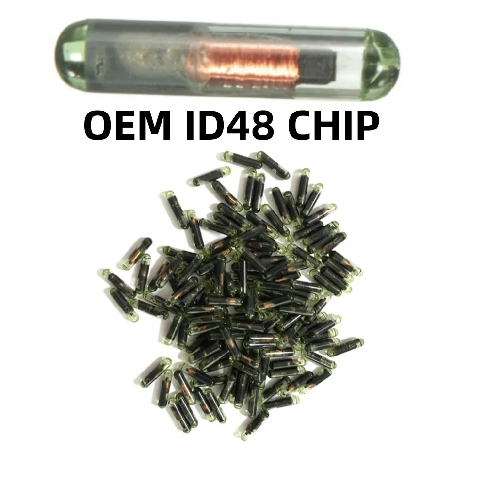 10PCS aftermarket ID48 ID 48 transponder chip Car Key Chip Blank OEM Auto Transponder Chip Glass ID 48 Unlock Chip
10PCS aftermarket ID48 ID 48 transponder chip Car Key Chip Blank OEM Auto Transponder Chip Glass ID 48 Unlock Chip