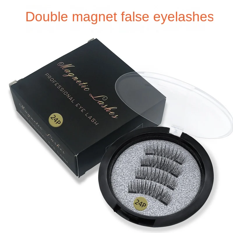 1 Pair Magnetic Lash,Synthetic False Eyelashes with Magnets Under and Over Your Upper Lashes,No Glue Needed,Lightweight,Reusable
1 Pair Magnetic Lash,Synthetic False Eyelashes with Magnets Under and Over Your Upper Lashes,No Glue Needed,Lightweight,Reusable