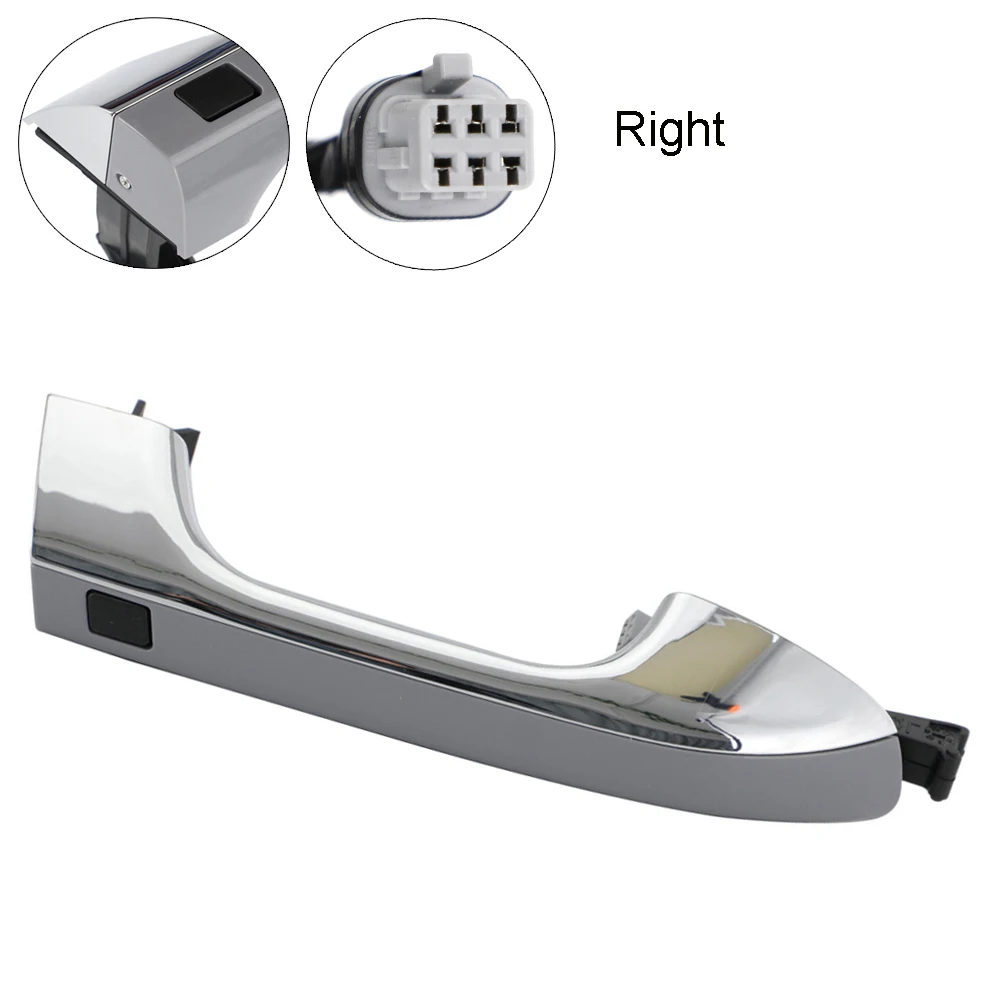 Handle Door Handle Car Door Handle Car Outside Handle For Kia For Sportage 2017-21 Outside Door Handle Front RH
Handle Door Handle Car Door Handle Car Outside Handle For Kia For Sportage 2017-21 Outside Door Handle Front RH