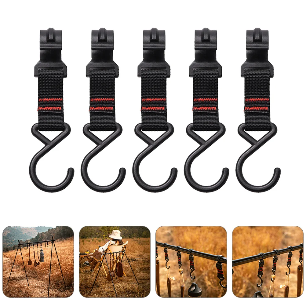 5Pcs Utility Storage Hook RV Awning Accessory Hangers Outdoor Hooks Pan Pot Holder Metal Curtain Clip
5Pcs Utility Storage Hook RV Awning Accessory Hangers Outdoor Hooks Pan Pot Holder Metal Curtain Clip