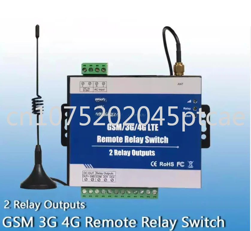 

Industrial TCP GSM 3G 4G SMS Remote Relay Switches Remote Controller