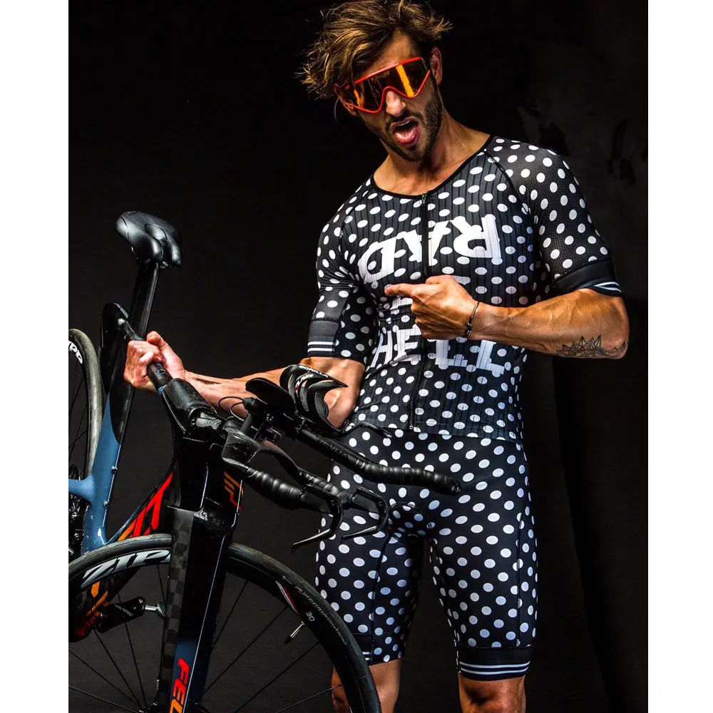 LOVE THE PAIN triathlon suit men bodysuit jersey skinsuit ciclismo bicycle clothes speed Knitted set jumpsuit culotte mtb hombre
LOVE THE PAIN triathlon suit men bodysuit jersey skinsuit ciclismo bicycle clothes speed Knitted set jumpsuit culotte mtb hombre