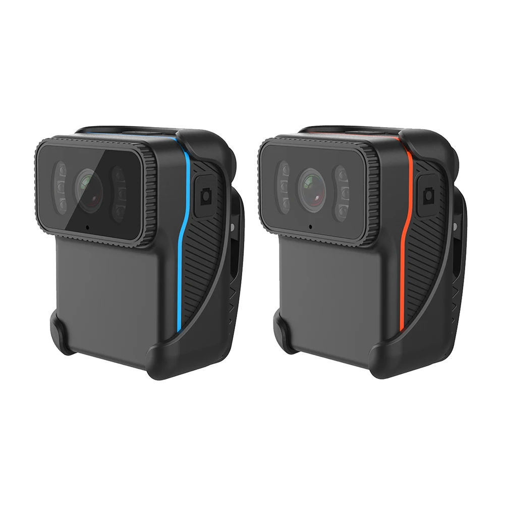 1080P HD Body Cam TF Card Mini Police Camera Waterproof Dustproof WiFi Security Pocket Wearable DV Camera for Multiple Scenes
1080P HD Body Cam TF Card Mini Police Camera Waterproof Dustproof WiFi Security Pocket Wearable DV Camera for Multiple Scenes