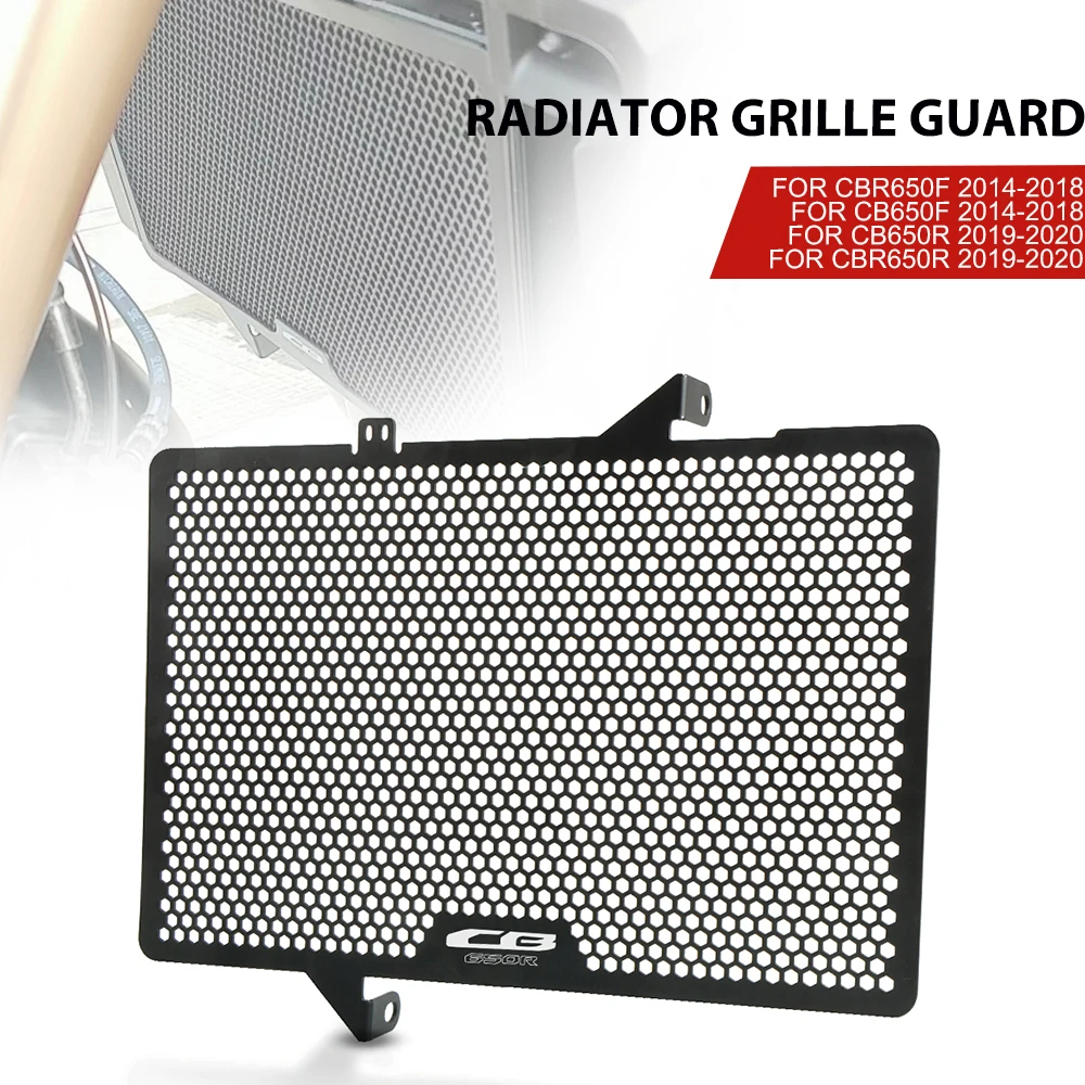 CB650 CBR650 R Motorcycle Radiator Grille Guard Protection Grill Cover Protector For Honda CB650R 2019 2020 CBR650R CB CBR 650R
CB650 CBR650 R Motorcycle Radiator Grille Guard Protection Grill Cover Protector For Honda CB650R 2019 2020 CBR650R CB CBR 650R