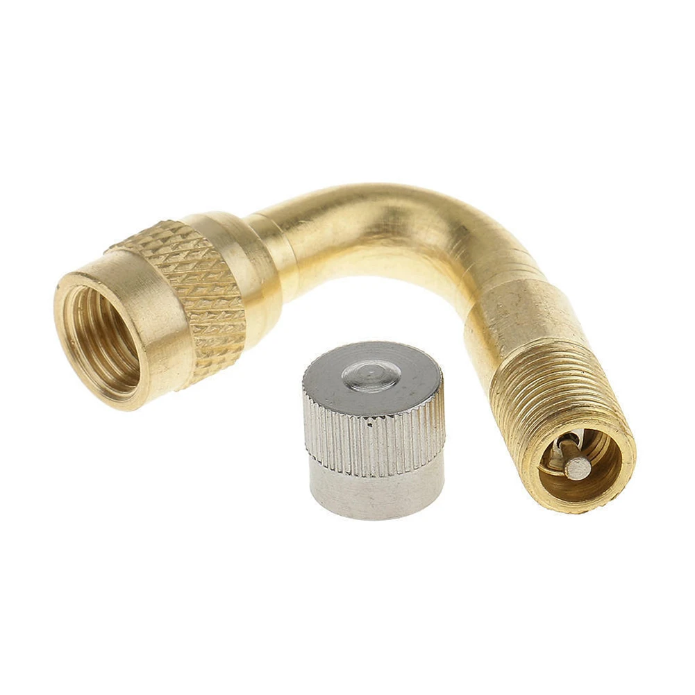 4pcs Valve Stem Extension 45° Metal Wheel Tyre Valve Extension Adapter For Car Truck Lorry Van Gold Car Accessories
4pcs Valve Stem Extension 45° Metal Wheel Tyre Valve Extension Adapter For Car Truck Lorry Van Gold Car Accessories