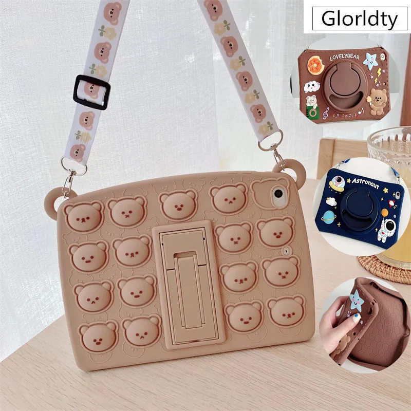 for Samsung Galaxy S6 Lite P610 T290 Funda Tab A7 Case SM-T500 T505 Protective Shell Etui Cover T220 T225 Soft Silicon Coque
for Samsung Galaxy S6 Lite P610 T290 Funda Tab A7 Case SM-T500 T505 Protective Shell Etui Cover T220 T225 Soft Silicon Coque